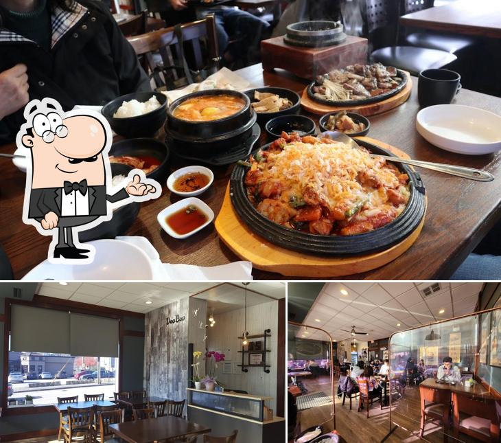 L'intérieur de DooBoo