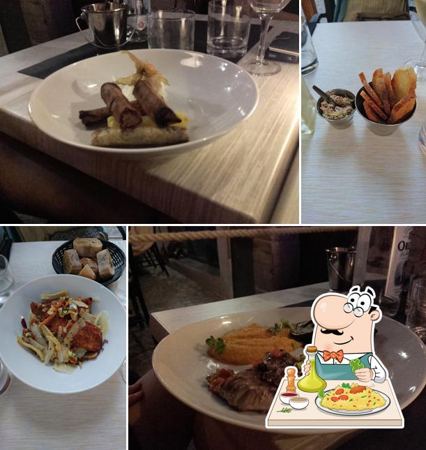 Le Square - Restaurant Bandol