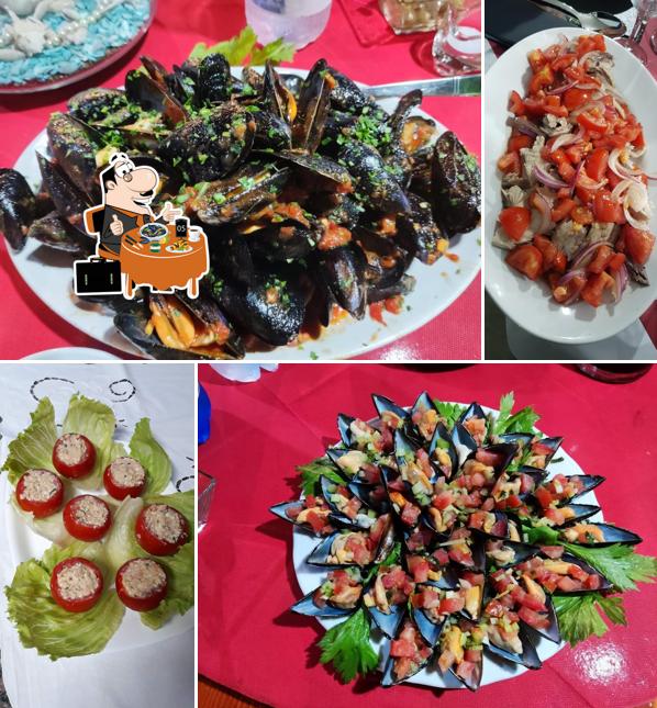 Cozze al Lascia fare a me - Home Restaurant