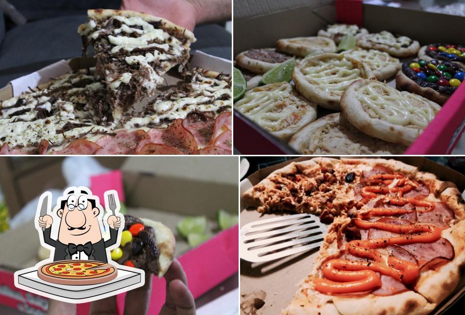 Aladdin Pizzas e Esfihas Delivery