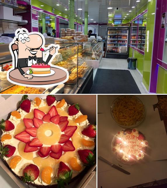 Baker's King in Glasgow Restaurant reviews