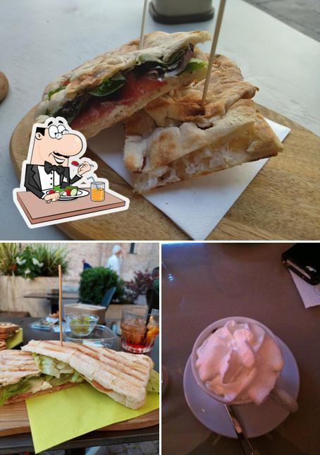 Cibo al Caffè Marini