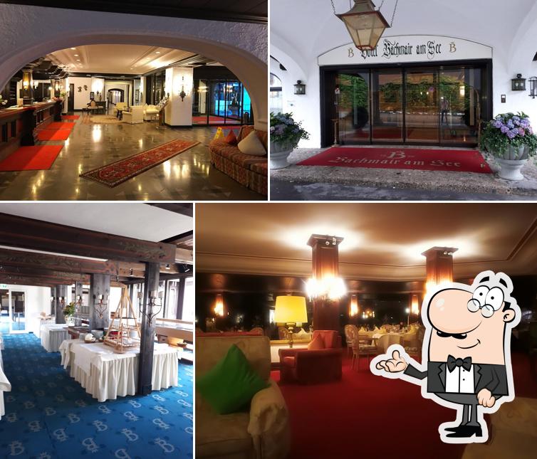 Hotel Bachmair am See