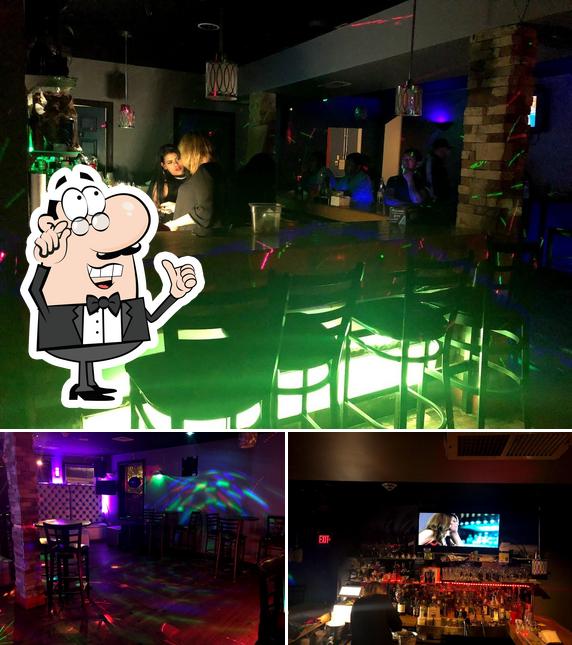Kachimba Hookah Lounge in Providence Restaurant reviews