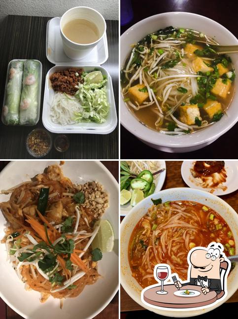 Davorn's Place in Visalia Restaurant menu and reviews
