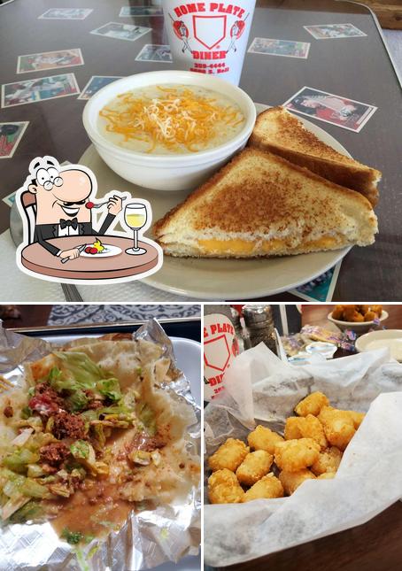 Home Plate Diner in Amarillo - Restaurant menu and reviews