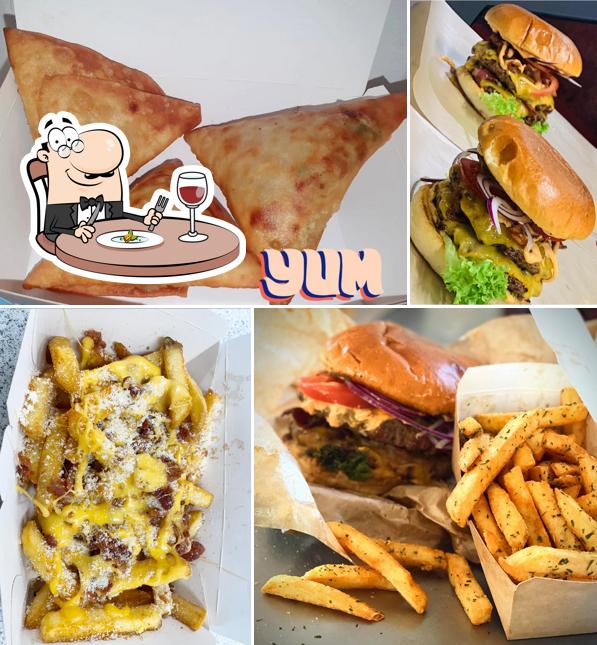 Just Burgers