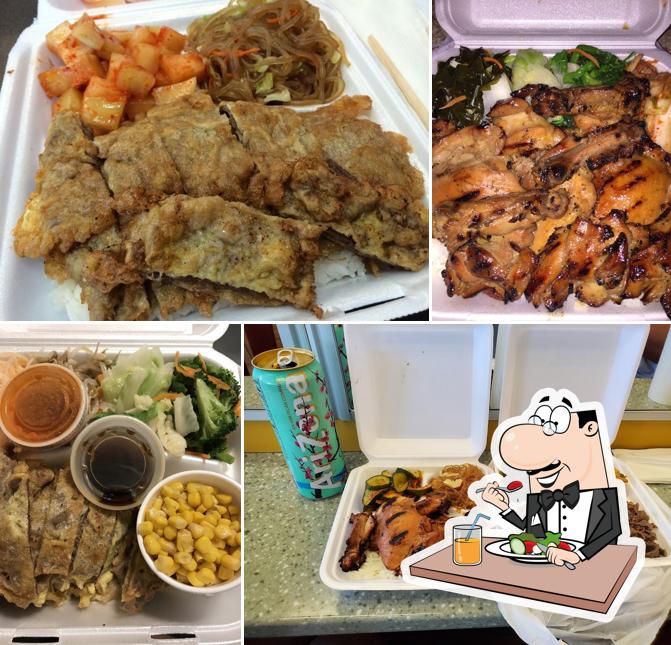 Ono Korean BBQ in Honolulu - Restaurant menu and reviews