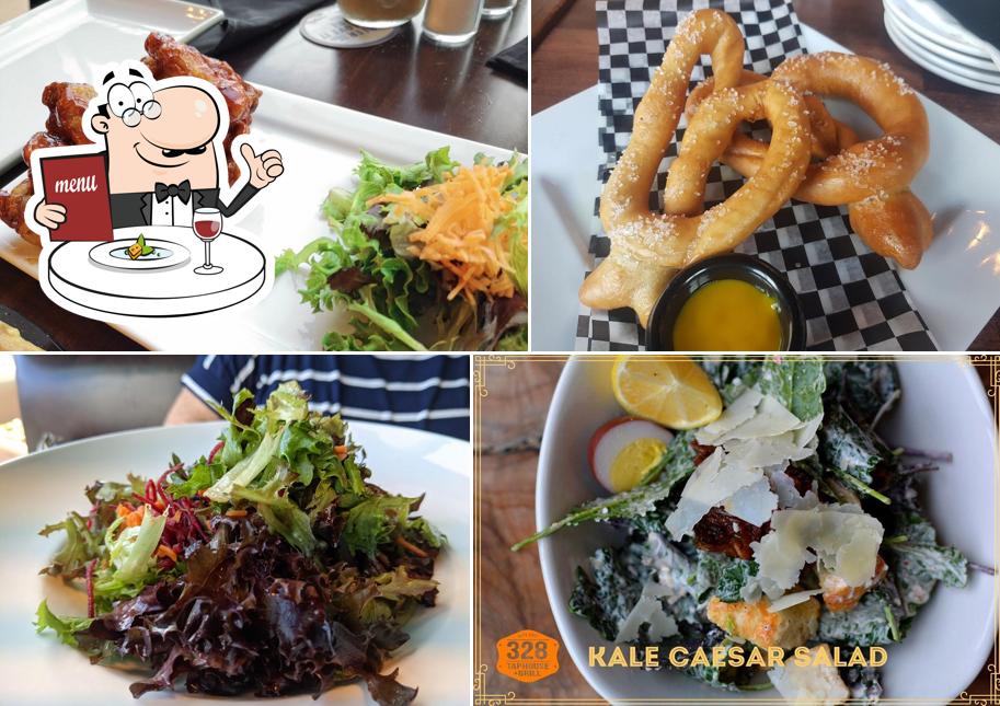 Meals at 328 Taphouse + Grill