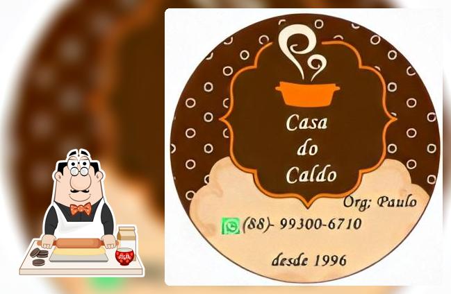 Casa Do Caldo