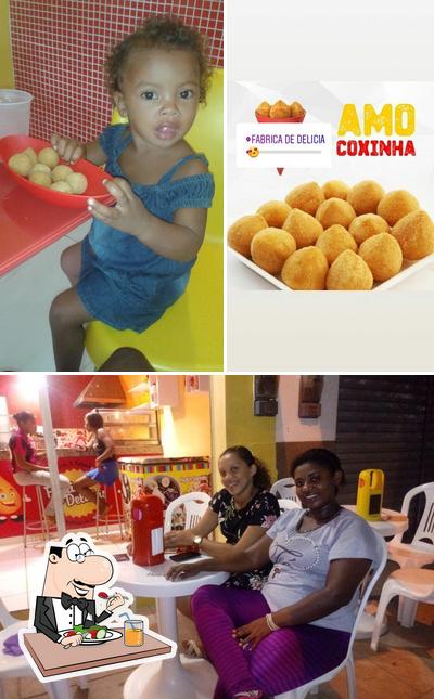 Fábrica de Delícias