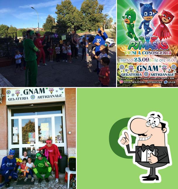 GNAM Gelateria Artigianale