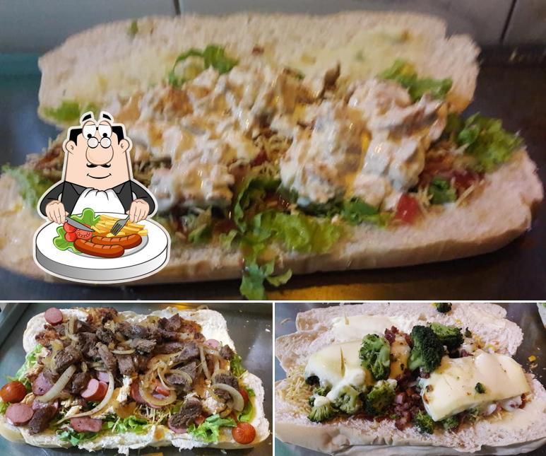 Regina Lanches