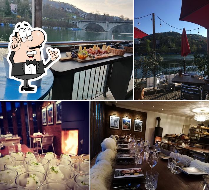 Die besten fondue in Eglisau Restaurants, Sommer 2024 Restaurant Guru