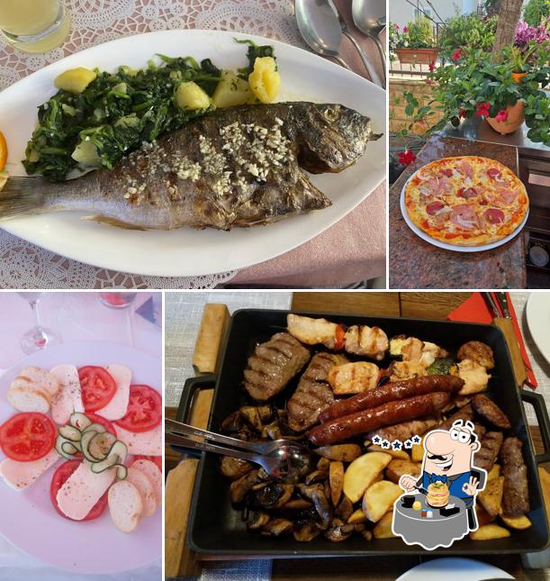 Cibo al Restaurant Adria