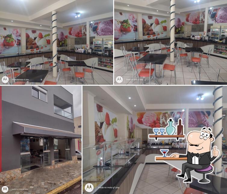 Bem Bom lanches e sorvetes