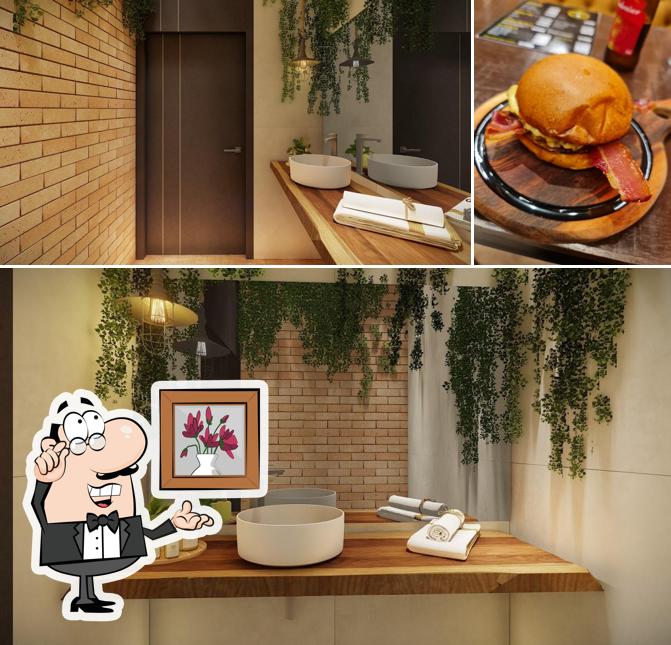 Buck Burger Churrasco & Hambúrguer