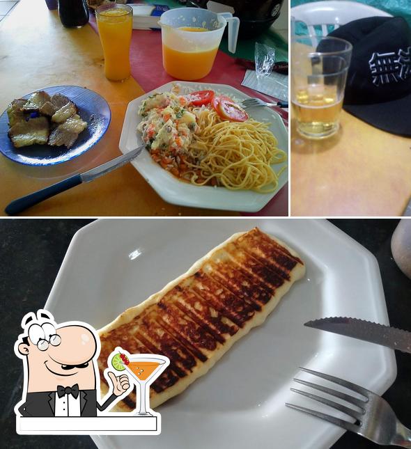 Estas son las fotografías que hay de bebida y comida en Churrascaria do Gaucho