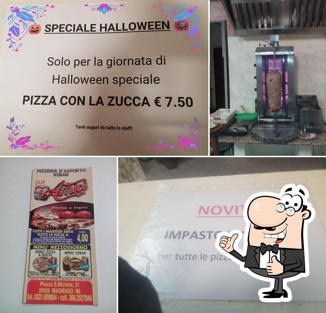 Guarda la immagine di Pizzeria Due Amici