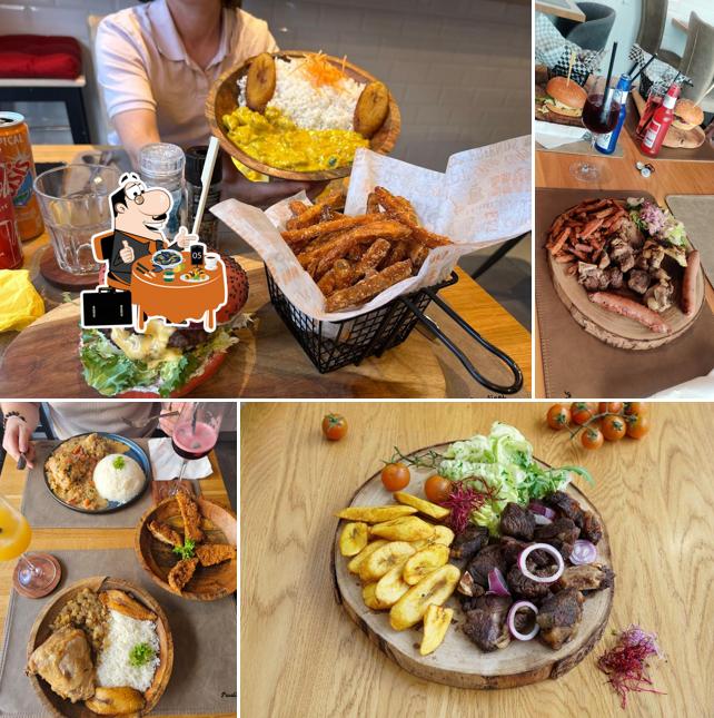 Dame Food