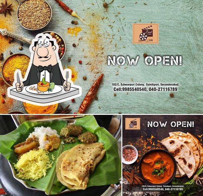 Food at FoodTalkies
