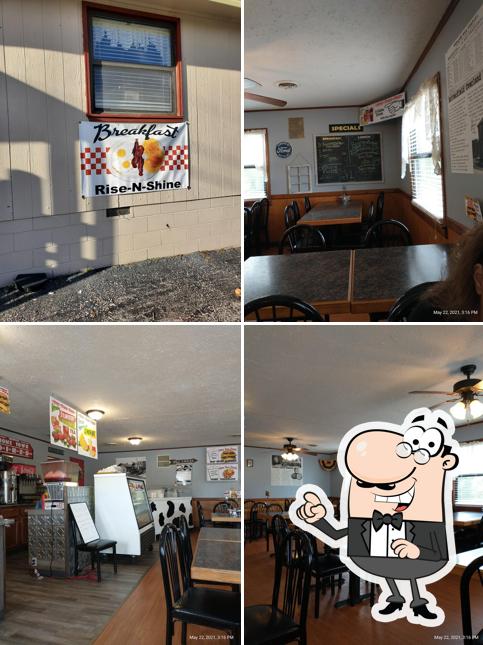 Home Town Diner Hermitage Monull