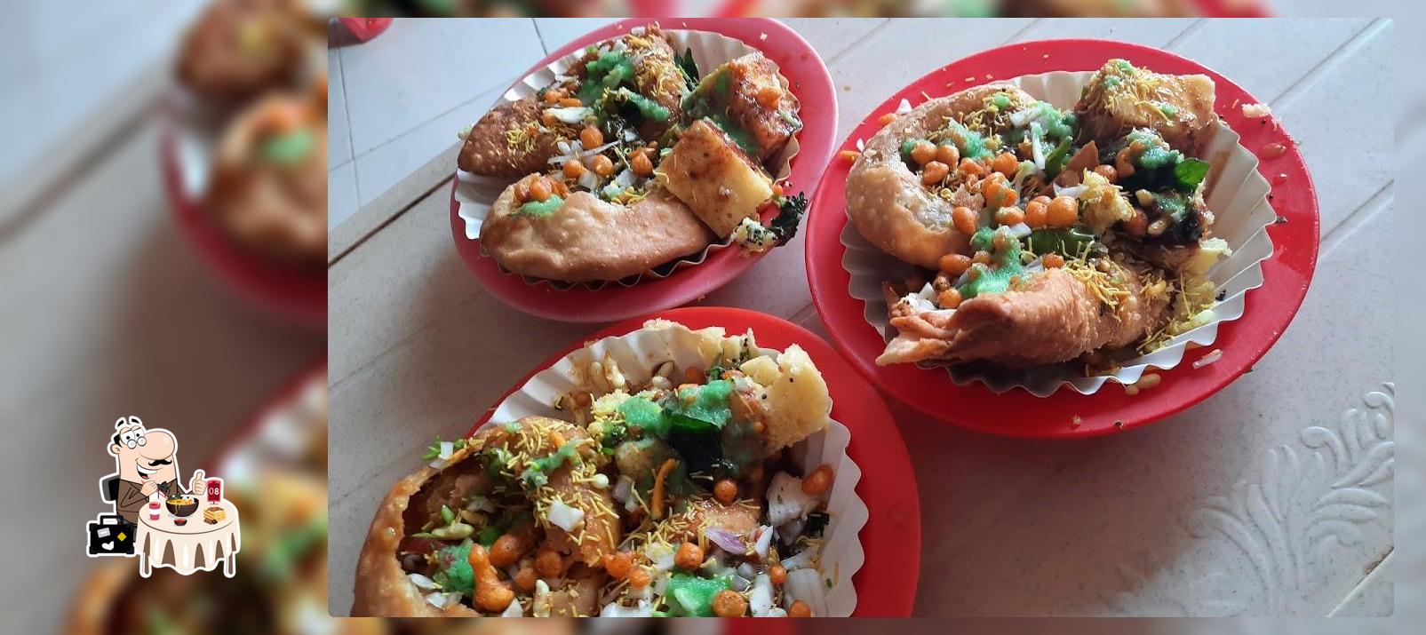 Jay Yogeshwar Pav Bhaji and Dosa point