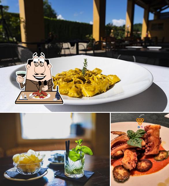 Scegli i un pasto a base di carne a La Locanda - Ristorante del Golf Colline del Gavi