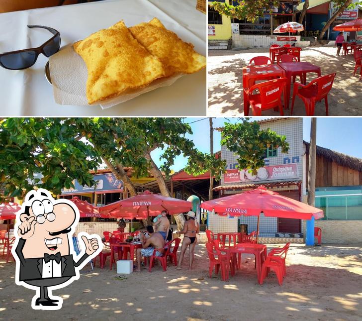 O Lagosta de Ouro se destaca pelo interior e comida