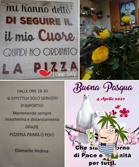 Guarda questa foto di Pizzeria Prima O Poi