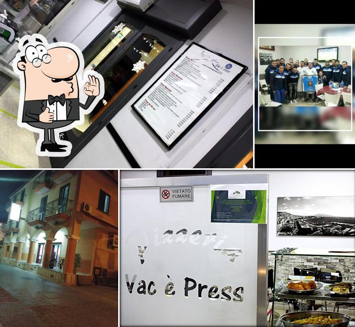 Pizzeria Vac è Press