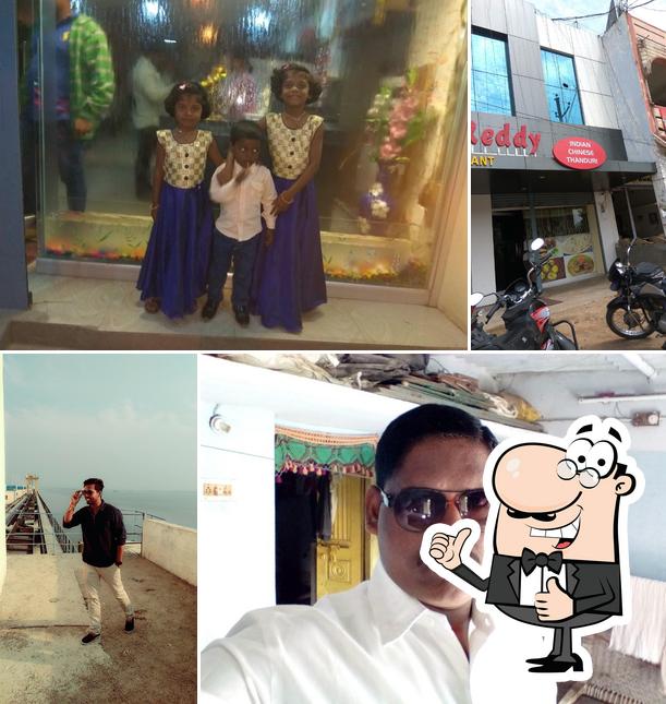 Sri Nithya reddy family restaurant