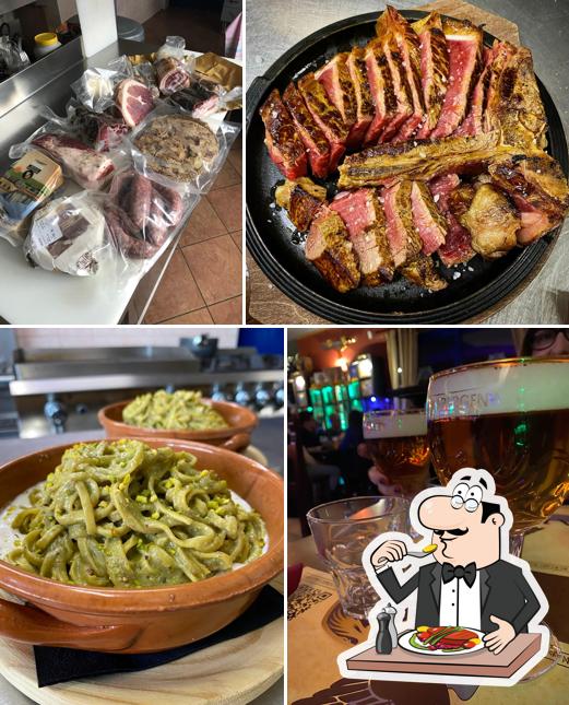 Platti al Valhalla Pub Steakhouse