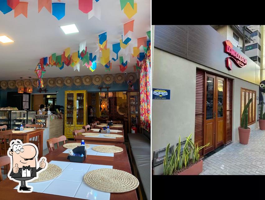 Здесь можно посмотреть снимок ресторана "Restaurante Danadodbom Delicias"