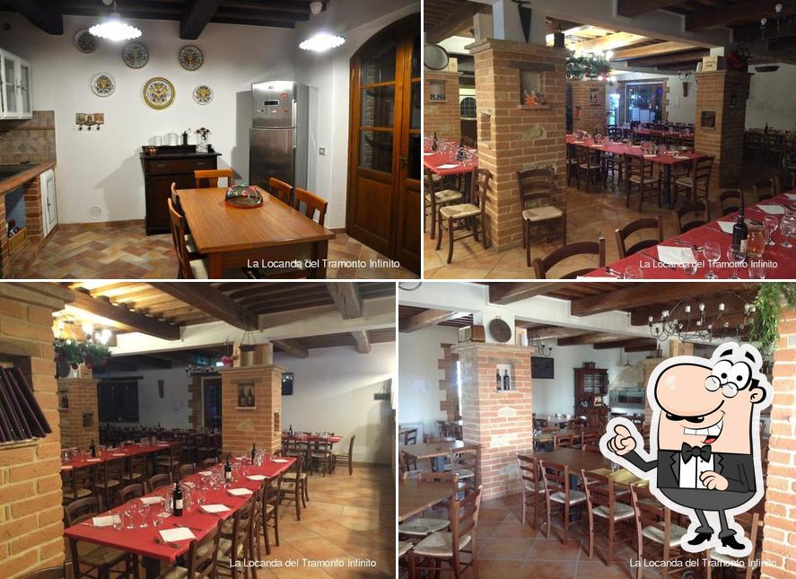 Ristorante Pizzeria La Locanda del Tramonto Infinito