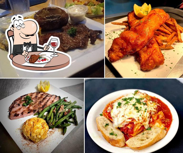 Zach Greenlee's Trackside Steak & Seafood in WilsonConococheague