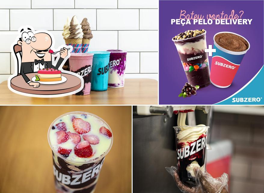 Subway e Subzero Pinda