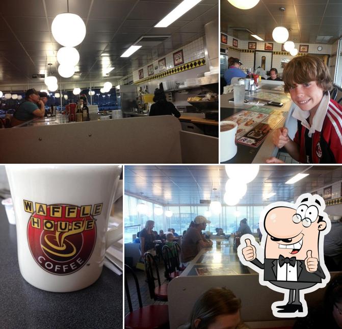 Waffle House in Broken Arrow Restaurant menu and reviews