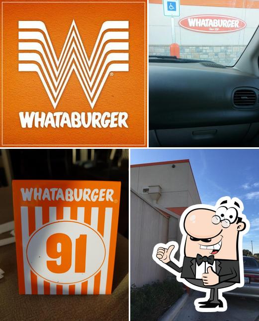 Whataburger, 93 FM 1346 in La Vernia - Restaurant menu and reviews