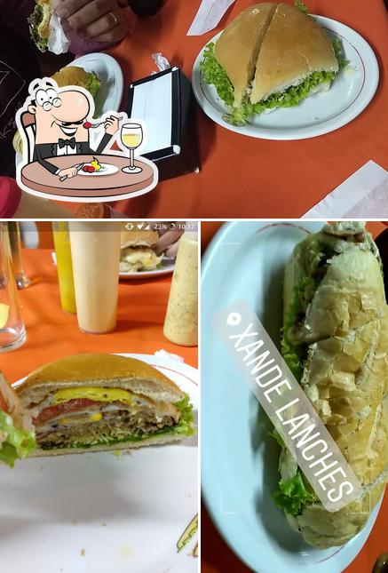 Xande Lanches
