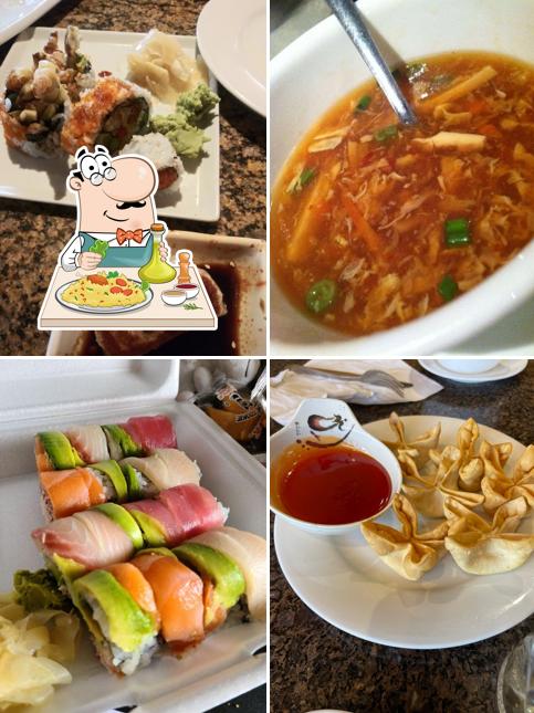 Zen Garden, 2839 North Ave in Grand Junction Restaurant menu and reviews