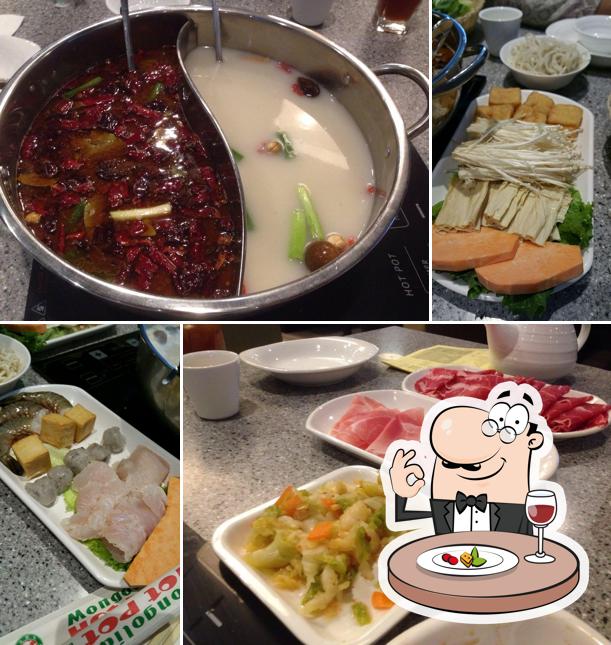 Little Sheep Mongolian Hot Pot in Calgary Restaurant reviews
