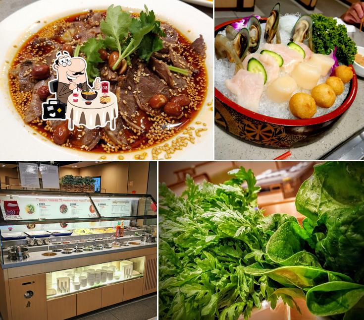 Haidilao Hot Pot City of Industry in City of Industry Restaurant menu