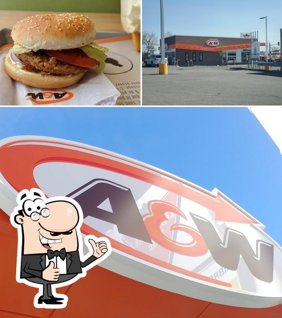 Voir cette photo de A&W Canada