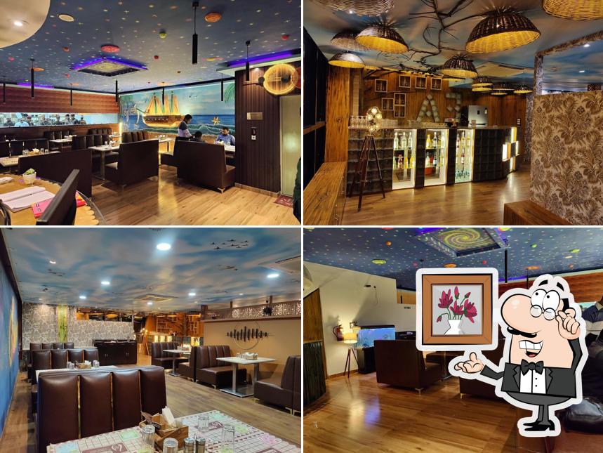 A3 RESTAURANT AMBALA CITY