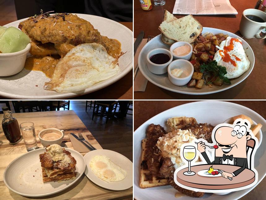 Babica Hen Cafe in Lake Oswego - Restaurant reviews