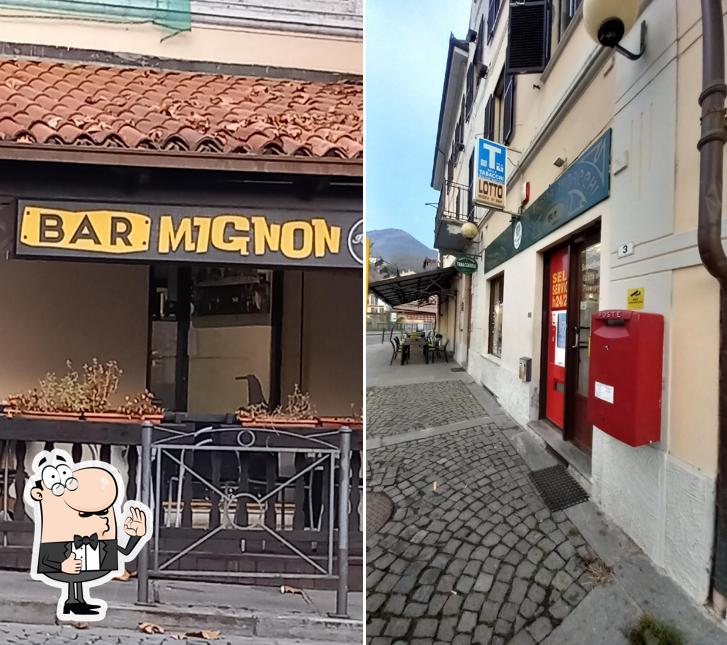 Vedi questa foto di Bar Mignon