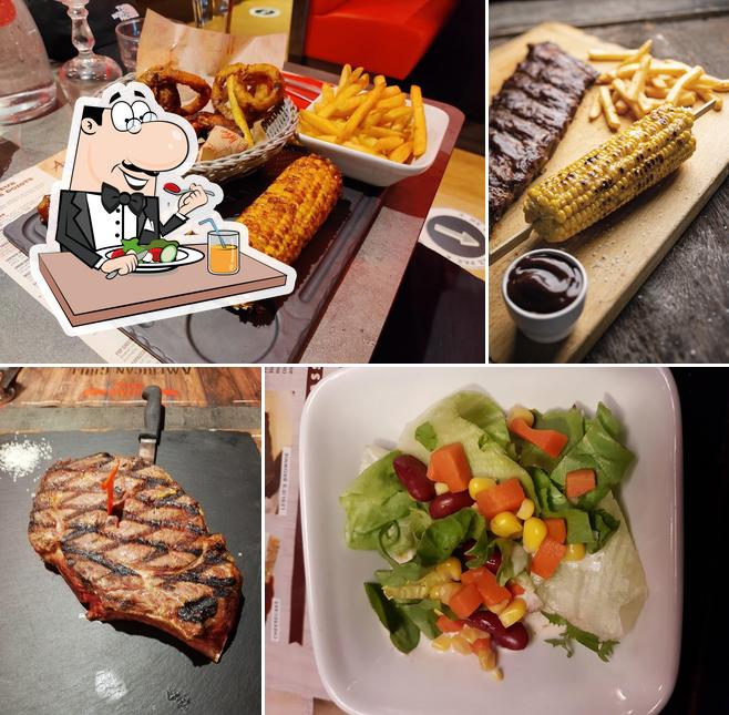 Buffalo Grill Caen