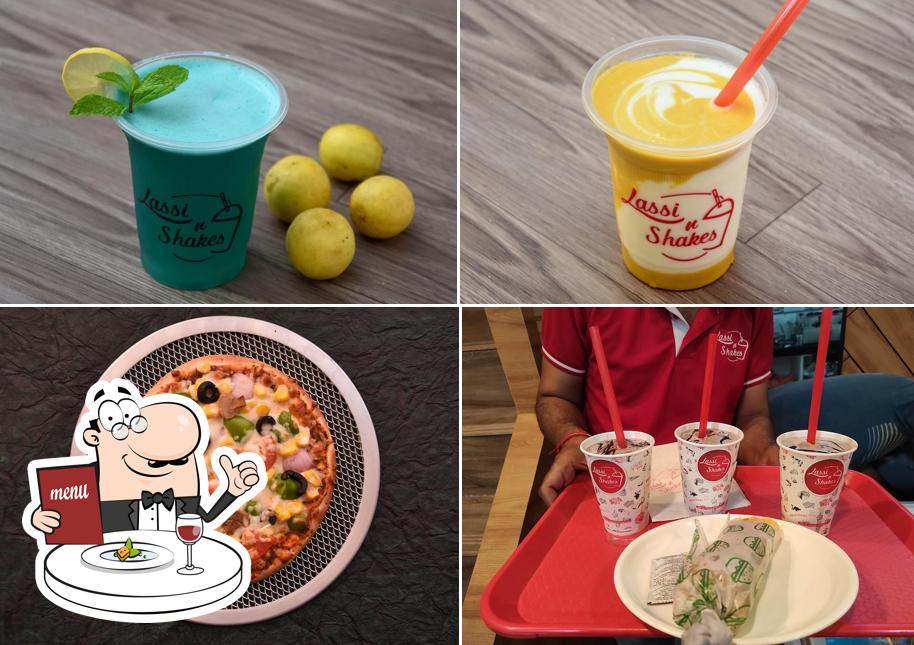 Lassi N Shakes Datia