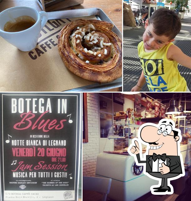 Voici une image de Botega Caffe Cacao Legnano